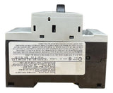 Disjuntor Motor 3rv1011-1ca15 1,8-2,5a Siemens Não Informado 50/60hz