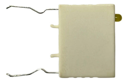 Bloco Antiparasita Rc Frontal La4ka1u Telemecanique