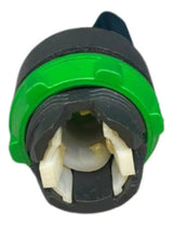Cabeçote Para Chave Seletora 22mm Vd Zb5ak1833 Schneider Verde 0