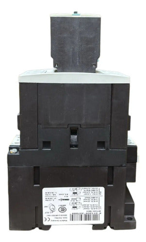Contator 3rt1034-1bb44 24vcc 2na + 2nf Siemens 24vcc