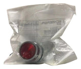 Botão Bgz3/13 Iluminado Vermelho 30 Mm Ace Schmersal