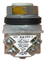 Botão 30mm Saliente Multicor 1na+1nf 9001kr3uh13 Schneider