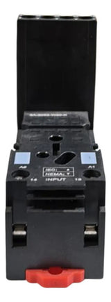 Kit Com 4: Base Separada P/ Rele Rxm 6 Rxze2s114m Schneider