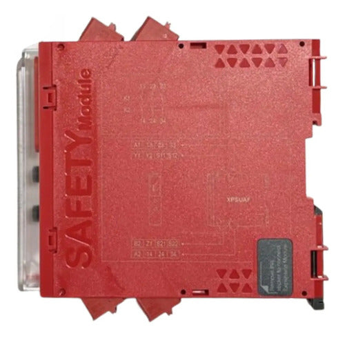 Rele De Segurança Uaf Cat.4 48/230v Xpsuaf33ac Schneider 48/240v
