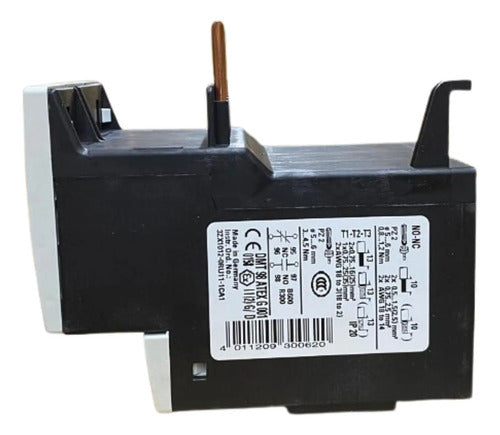 Rele De Sobrecarga Termico 3ru1136-1kb0 9 - 12,5a Siemens