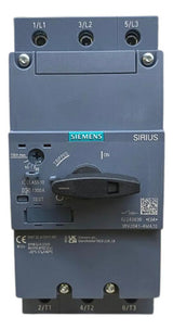 Disjuntor Motor Tripolar 80...100a 3rv2041-4ma10 Siemens Não Informado