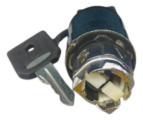 Cabecote Para Comutador 22mm Metalico Co Zb4bg2 Schneider