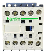 Contator Tripolar 12a 1na 120vca Lc1k1210g7 Schneider 120 Vca