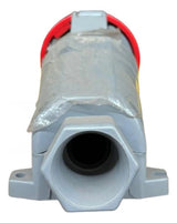 Tomada 3p+t 63a 380/440v A4506 Vermelho Steck Vermelho