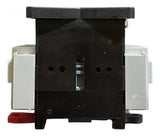 Interruptor Seccionador Vario 12 Vcf02 Schneider 12 A 690v Vermelho/ Amarelo