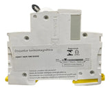 Disjuntor Acti9 Ic60h 1p Curvab 6a 230v A9f83106 Schneider