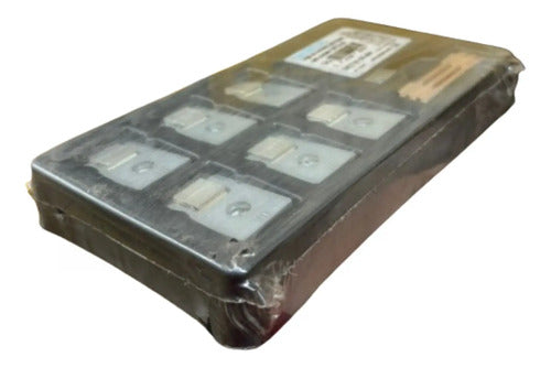 Jogo De Contato 3rt1956-6a Para Contator 3rt1056 Siemens -