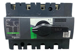 Interruptor Seccionador Interpact Ins160 4p 28913 Schneider