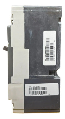 Disjuntor Tripolar 100a 3vl2710-3dc33-0aa0 Siemens