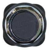 Frontal 30mm Zb3ba2 Preto Telemecanique Preto