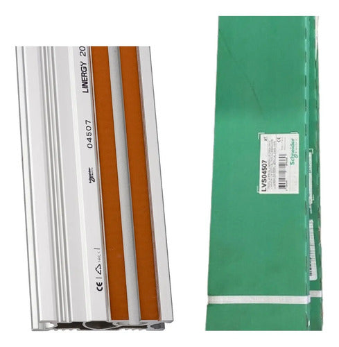 Linergy Evolution Vertical 1625mm 2000a Lvs04507 Schneider