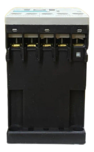 Contator Auxiliar 3rh1131-1ac10 24v 3na+1nf Siemens 24v