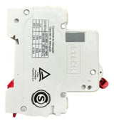 Kit Com 2: Disjuntor Bipolar Sdd62c20 20a Curva C Steck