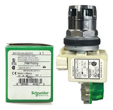 Botão 30mm Metálico 1na Verde 9001k3l35lggh5 Schneider Verde 1na