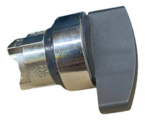 Frontal Comutador 22mm 2 Pos Fixa Zb4bj4 Schneider
