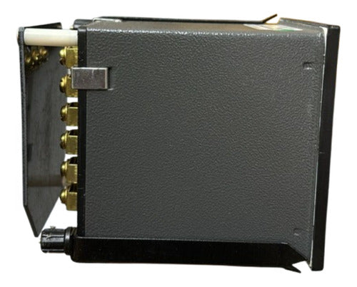 Wattimetro Ew96 Esq. 19 4000/5a 480/115v Trmv 2436kw Kron 440/115v