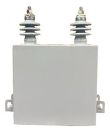 Capacitor De Potência  Monofásico 210kvar 7200v Marca Bree 7200v