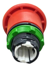 Cabeçote P/ Botão De Emergência Ø22mm Zb5at8643m Schneider Vermelho -