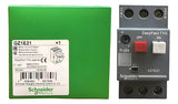 Disjuntor Motor Termomagnético 17-23a Gz1e21 Schneider 690v 50/60 Hz