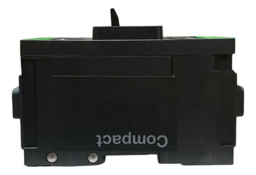 Disjuntor Tripolar Nsxm 70ka Tm40d Lv426503 Schneider