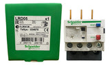 Relé De Sobrecarga Térmica 0.63-1a 1na+1nf Lrd05 Schneider -