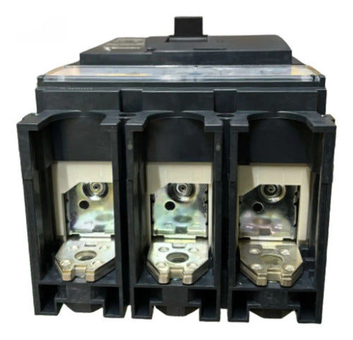 Disjuntor Nsx400s Dc 100ka 3p Lv438277 Schneider