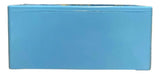 Botoeira Metalica Vazia 22mm Azul Xapm34 Schneider Azul