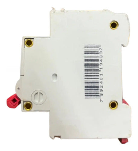 Kit Com 2: Disjuntor Tripolar Sdzd63c20 20a Curva C Steck