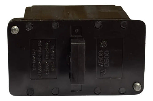 Bloco De Contato 2 Velocidades P/ Xaca941 Xeng1191 Schneider