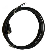Cabo Com Conector M12 Cotovelo Fêmea 2m Xzcp1241l2 Schneider