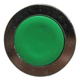 Kit Com 3: Cabeçote Para Botão Faceado Vd Zb4fa3 Schneider Verde 0