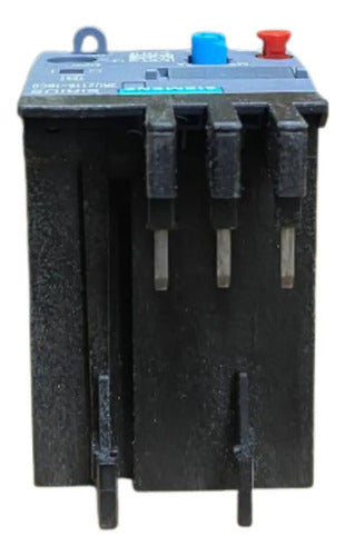 Relé De Sobrecarga 3ru2116-1bc0 1,4-2a Siemens  690v