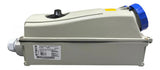 Tomada De Sobrepor 3p+t 125a 200/250v 9h Azul S4609b Steck Azul