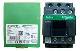 Contator Tripolar 9a 1na+1nf 115vca Lc1d09fe7 Schneider 115v