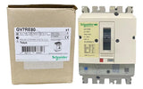 Disjuntor Tesys Gv7 48-80a 36ka Gv7re80 Schneider - 50 60 Hz