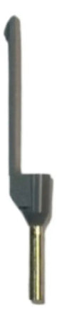 Kit Com 100: Terminal Tubular Dz5ca007d Schneider Não Se Aplica