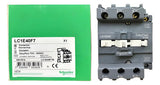 Contator 3p Easypact Tvs 1na+1nf 110vca Lc1e40f7 Schneider 110v