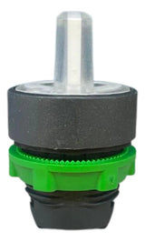 Cabeçote Para Chave Seletora Lum Ø22mm Zb5ak1513 Schneider Branco -