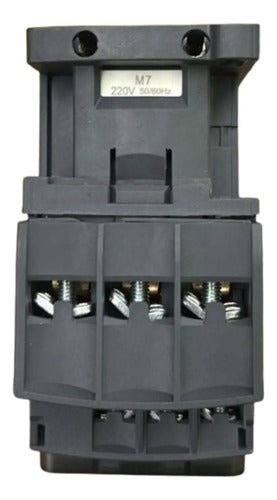 Contator Tripolar 32a 1na+1nf 220vca Lc1d32m7 Schneider 220vca