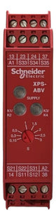 Rele De Segurança Cat.4 3na Xpsabv1133p Schneider 24vcc