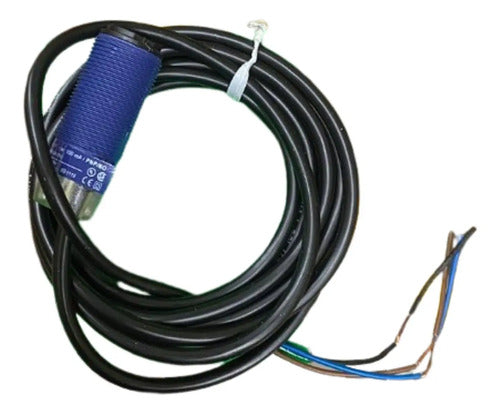 Sensor Fotoeletrico M18 Barreira Xub2apanl2r Telemecanique