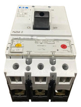 Disjuntor Tripolar Nzmh2-a20 20a Eaton
