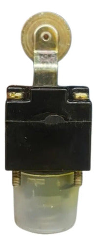 Cabeçote Para Chave Fim De Curso Zckd33 Telemecanique Preto Não Aplicado