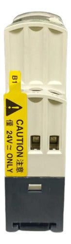 Rele Temporizador 24vca/c-110/240vca Re8cl11bu Schneider