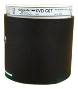 Base Para Coluna 70mm Preta Xvdc07 Schneider